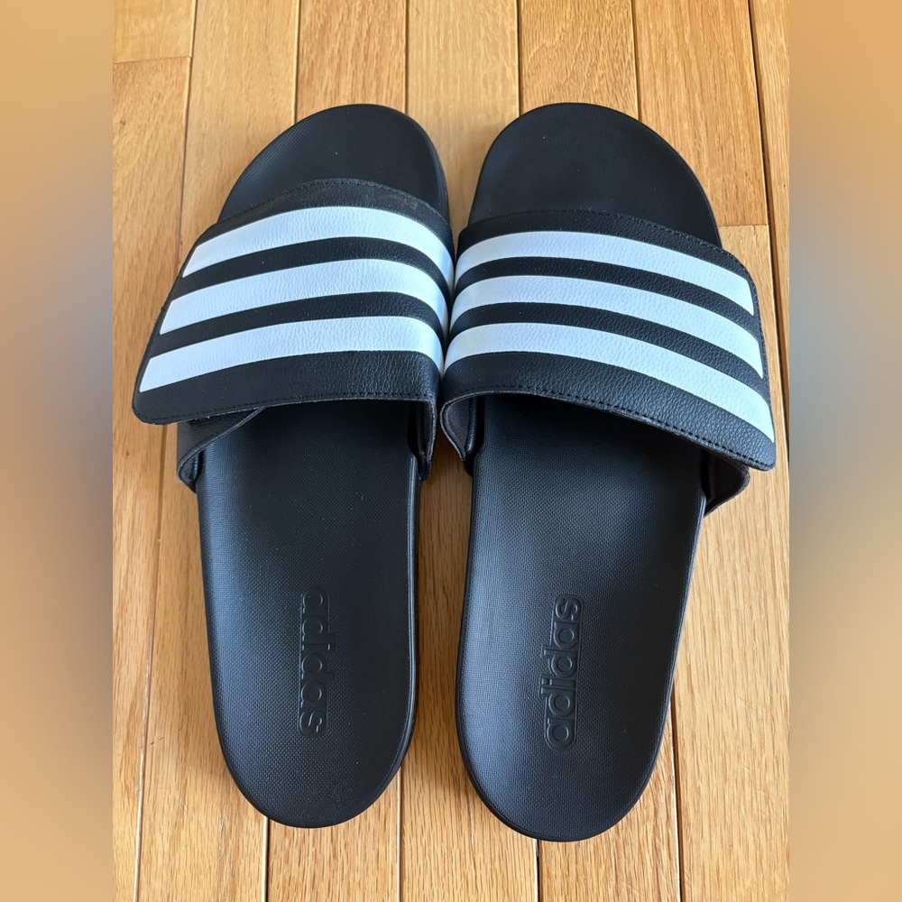 NWT Adidas Slides - Picture 2 of 9